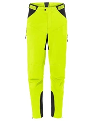 VAUDE Fahrradhose Qimsa II Gelb/Neonfarben/Grün