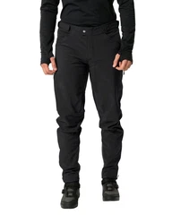 VAUDE Fahrradhose Qimsa II Schwarz/Dunkelblau/Dunkelgrau/Khaki