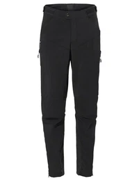 Funktionshose Men's Qimsa Softshell Pants II (1-tlg) Green Shape