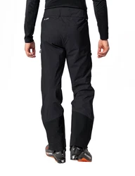 VAUDE Funktionshose Men's Monviso 3L Pants Schwarz/Dunkelblau/Dunkelgrau
