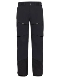 Funktionshose Men's Monviso 3L Pants (1-tlg) Green Shape