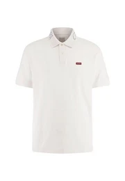 Poloshirt Poloshirt Nolan SS Polo Kurzarmshirt (1-tlg)