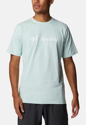 Columbia T-Shirt CSC Basic Logo 