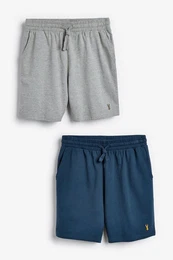Schlafshorts Leichte Shorts, 2er-Pack (2-tlg)