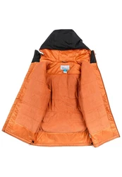 Columbia Softshelljacke Gate Racer Orange/Dunkelgrau/Grau/Lila