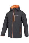 Columbia Softshelljacke Gate Racer Orange/Dunkelgrau/Grau/Lila