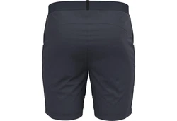 Odlo Funktionsshorts Short ZEROWEIGHT Dunkelblau/Orange