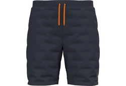 Odlo Funktionsshorts Short ZEROWEIGHT Dunkelblau/Orange
