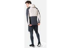 Odlo Funktionsshorts Short ZEROWEIGHT Dunkelblau/Orange