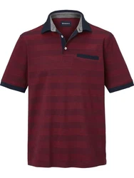 Babista Poloshirt GIVILA rot/dunkelrot