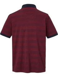 Babista Poloshirt GIVILA rot/dunkelrot