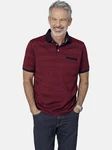 Babista Poloshirt GIVILA rot/dunkelrot