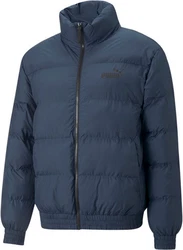 PUMA Anorak ESS Polyball Puffer Dunkelblau/Hellblau/Blau
