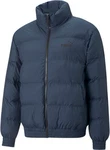 PUMA Anorak ESS Polyball Puffer Dunkelblau/Hellblau/Blau