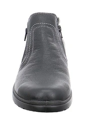 Jomos ATLANTA Winterstiefel Schwarz/Dunkelgrau/Grau