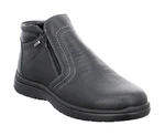 Jomos ATLANTA Winterstiefel Schwarz/Dunkelgrau/Grau