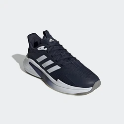 adidas Sportswear ALPHAEDGE Sneaker Dunkelblau/Hellblau/Grau/Blau