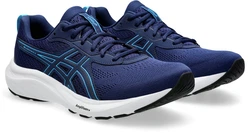 Asics GEL-CONTEND 9 Laufschuh Hellblau/Dunkelblau/Blau