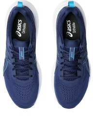 Asics GEL-CONTEND 9 Laufschuh Hellblau/Dunkelblau/Blau