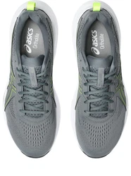 Asics GEL-CONTEND 9 Laufschuh Grün/Grau/Dunkelgrün