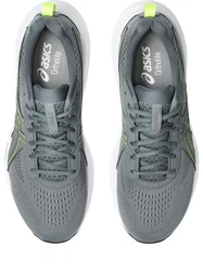Asics GEL-CONTEND 9 Laufschuh Grün/Grau/Dunkelgrün