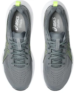 Asics GEL-CONTEND 9 Laufschuh Grün/Grau/Dunkelgrün