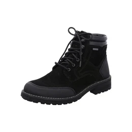Herren Stiefelette Frederik schwarz Stiefel