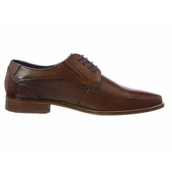 bugatti Schnürschuh (1-tlg) schwarz