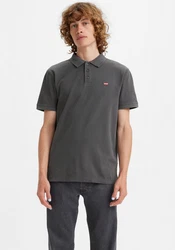 Levi's Poloshirt LE NEW LEVIS HM POLO Dunkelgrau/Grau/Hellgrau