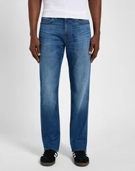 Lee Straight Jeans X STRAIGHT Blau/Hellblau