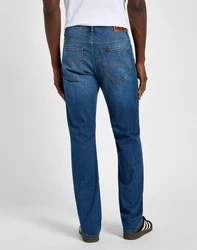 Lee Straight Jeans X STRAIGHT Blau/Hellblau