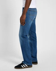 Lee Straight Jeans X STRAIGHT Blau/Hellblau