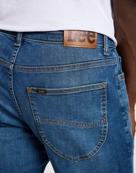 Lee Straight Jeans X STRAIGHT Blau/Hellblau