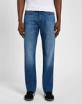 Lee Straight Jeans X STRAIGHT Blau/Hellblau