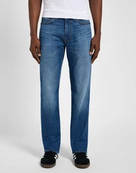 Lee Straight Jeans X STRAIGHT Blau/Hellblau