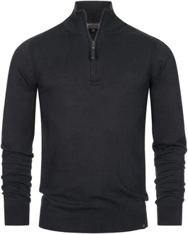 Indicode Troyer Pullover Ancona Dunkelgrau/Dunkelblau/Schwarz/Grau/Blau Indicode Troyer Pullover Ancona Dunkelgrau/Dunkelblau/Schwarz/Grau/Blau
