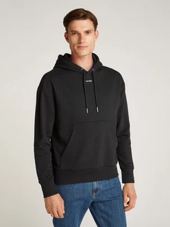 Calvin Klein Kapuzensweatshirt NANO LOGO HOODIE