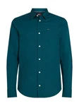 Tommy Jeans Herren Original Stretch Langarm Slim Fit Freizeithemd Tommy Jeans Herren Original Stretch Langarm Slim Fit Freizeithemd