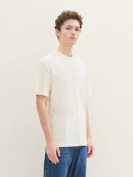 TOM TAILOR Denim T-Shirt Relaxed T-Shirt 