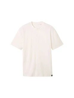 TOM TAILOR Denim T-Shirt Relaxed T-Shirt