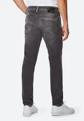 Mavi 5-Pocket Jeans Grau/Silber