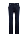 MUSTANG Jeans 'Michigan' Dunkelblau/Blau