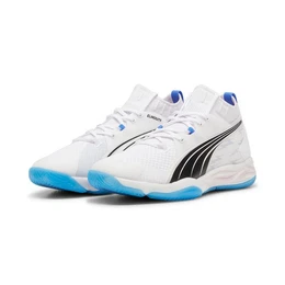 Eliminate NITRO SQD White-Bluemazing- Black Handballschuh