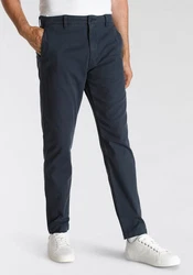 LEVI'S Hose 'Standard Taper II' XX Chino Standard marineblau