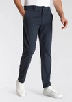 LEVI'S Hose 'Standard Taper II' XX Chino Standard marineblau