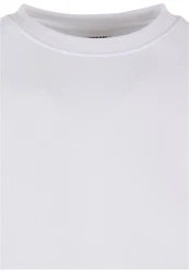 Urban Classics Crewneck Sweatshirt Weiß/Grau/Creme