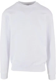 Rundhalspullover Herren Crewneck Sweatshirt (1-tlg)