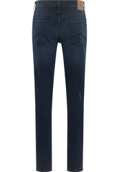 MUSTANG Jeans Frisco Dunkelblau/Hellblau