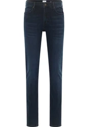MUSTANG Jeans Frisco Dunkelblau/Hellblau
