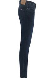 MUSTANG Jeans Frisco Dunkelblau/Hellblau